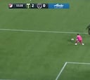 Compañero de Mora desata la locura en la MLS: ¡golazo directo al premio Puskas!