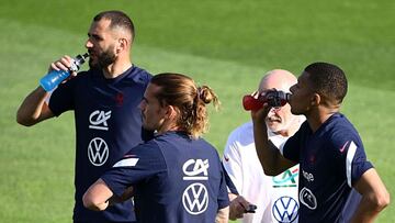 Benzema dispara la euforia