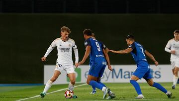 03/12/23 PARTIDO PRIMERA RFEF  
CASTILLA - SAN FERNANDO
 