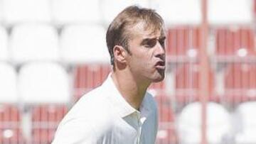<b>PUEDE LLEGAR. </b>Lopetegui podría ocupar el banquillo del Albacete.