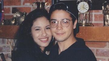 Chris Perez recuerda a Selena Quintanilla con emotivo mensaje