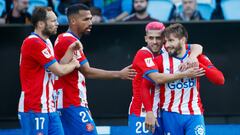 Resumen y goles del Celta vs Girona , jornada 22 de LaLiga EA Sports