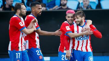 28/01/24 PARTIDO PRIMERA DIVISION
CELTA DE VIGO - GIRONA
GOL DE PORTU 0-1 ALEGRIA