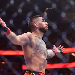 Makhachev “olvida” a Topuria