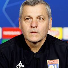 Génésio: "Tenemos que jugar como ante el City"