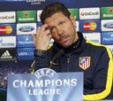 Simeone: "Veo difícil que Diego Costa juegue ante el Barça"