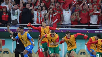 El triunfo ante Portugal en cuartos de final catapultó a Marruecos a disputar por primera vez en su historia una final de Copa del Mundo.