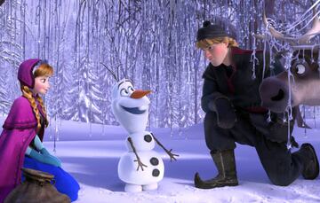 Frozen (2013)