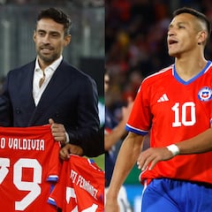 “Cerca del retiro de la Roja”: la bomba del ‘Mago’ Valdivia sobre el futuro de Alexis