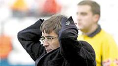 La renovación de Vázquez se aleja