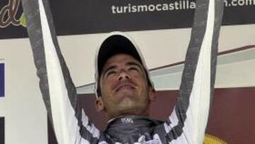 Moreno brinda por Tondo.