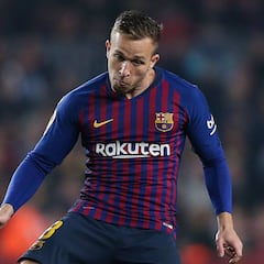 SER: Asaltan la casa de Arthur mientras se medía al Liverpool