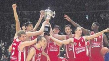 El Estudiantes campeón de Pepu Hernández.