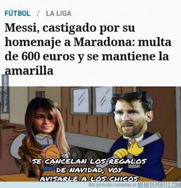 Los memes más divertidos de la jornada europea