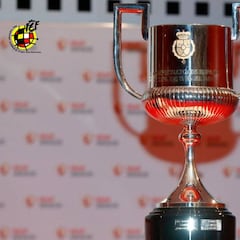 La sede de la próxima final de Copa se adjudicará por concurso