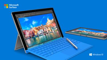 Microsoft Surface ganándole el mercado a Mac.