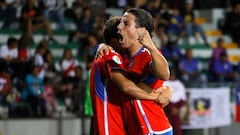 Chile 1 - Uruguay 0 : goles, resumen y resultado