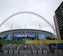 ¿Cuántas personas caben en Wembley y cuál es la capacidad del estadio que acoge la final de la Champions?