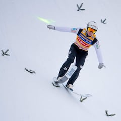 Prevc también siente la presión: 30º en la qualy de Innsbruck