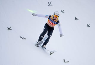 Prevc también siente la presión: 30º en la qualy de Innsbruck