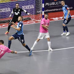 Una Liga impredecible