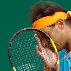 La brutal sinceridad de Nadal: "Es uno de mis peores partidos en tierra en 14 años"