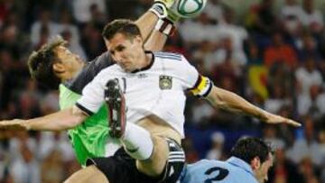 <strong>MIROSLAV KLOSE.</strong>