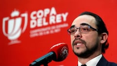 Alfredo Olivares es el nuevo director general del Jaén