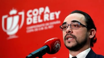 Alfredo Olivares es el nuevo director general del Jaén