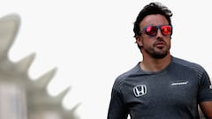 Indy 500: el plan de McLaren para que Fernando Alonso renueve
