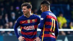 Neymar and Lionel Messi the targets of latest ISIS threat