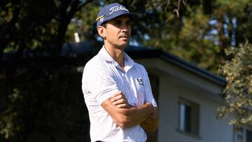 El Club de Campo, un acicate para Rafa Cabrera Bello