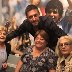 Causa Maradona: apartan a Matías Morla como querellante y piden que se lo investigue