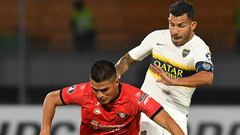 Tevez: "No nos tenemos que conformar, hay que ganar todo"