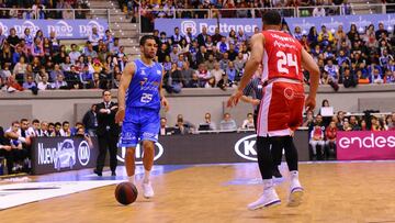 San Pablo Burgos hace los deberes y gana al UCAM Murcia