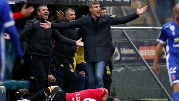 Palermo: "Es un resultado importante por cómo se dio el partido"