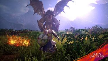 Bless Unleashed, nuevo MMORPG gratuito para Xbox One