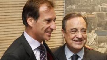 Alfonso: "Cuando vi el once de Mourinho no me lo creía"