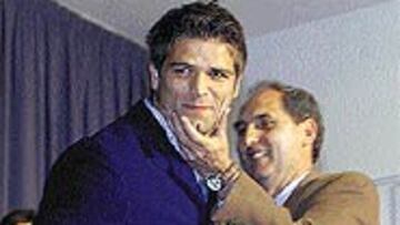 De Lucas dió sus primeros pasos de la mano de Paco Flores.