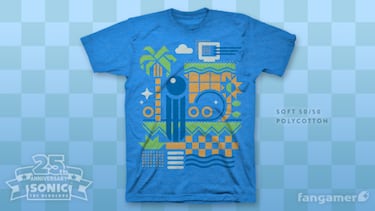 Sonic celebra su 25 aniversario con un Humble Bundle