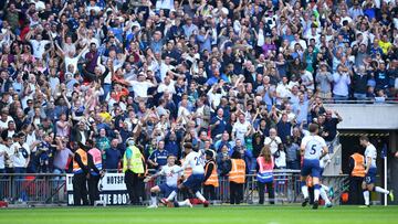 El Tottenham Hotspur no dispondr&aacute; de su nuevo estadio al comienzo de la Carabao Cup.