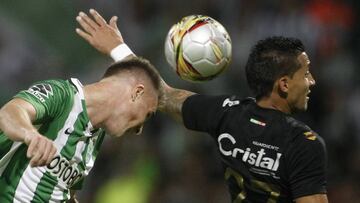 La titular responde a Nacional: Victoria al Once Caldas