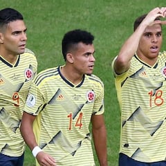 Falcao y James aconsejan a Luis Díaz para que vaya al Porto