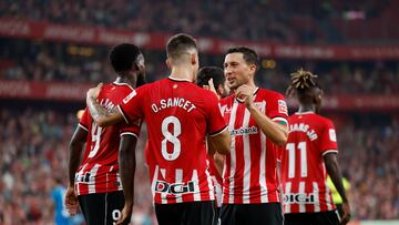 El Athletic lleva una marcha imparable