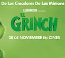 Consigue una entrada doble y un pack de regalos de "El Grinch"