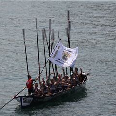 Urdaibai llega al ecuador de la liga como sólido líder