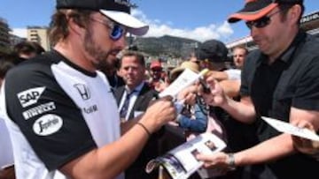 Fernando Alonso es optimista para el GP de Hungr&iacute;a