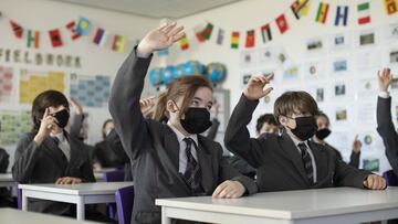 La población infantil aguarda el resultado de diversos ensayos clínicos que confirmen que puede ser vacunada.