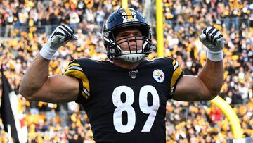 Con el reloj en su último minuto, Adam Vinatieri falló el gol de campo de la victoria. Steelers consiguen su cuarta victoria; Brissett no regresa por lesión.