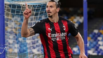 Ibrahimovic: "I am Santa Claus", declares AC Milan striker